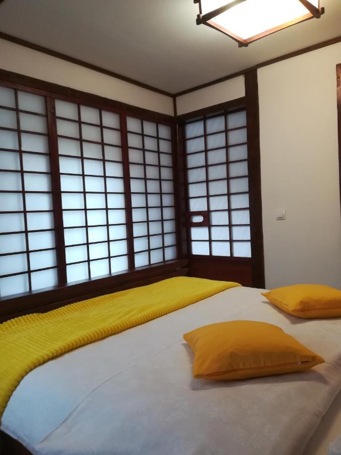 Casa Lily - Japanese Retreat 호텔 시기쇼아라 외부 사진