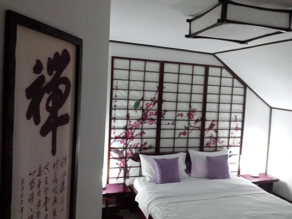 Casa Lily - Japanese Retreat 호텔 시기쇼아라 객실 사진