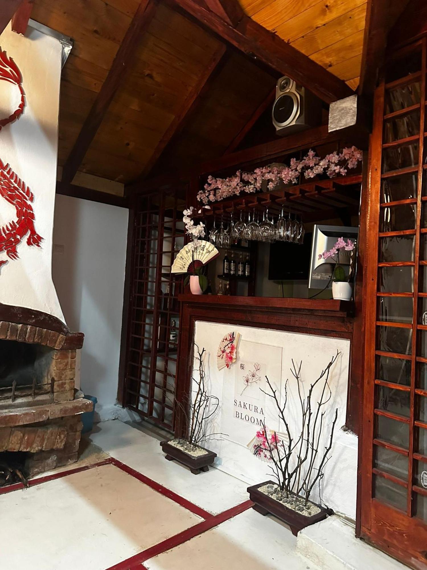 Casa Lily - Japanese Retreat 호텔 시기쇼아라 외부 사진